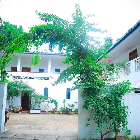 Swelanka Residence Bentota Extérieur photo