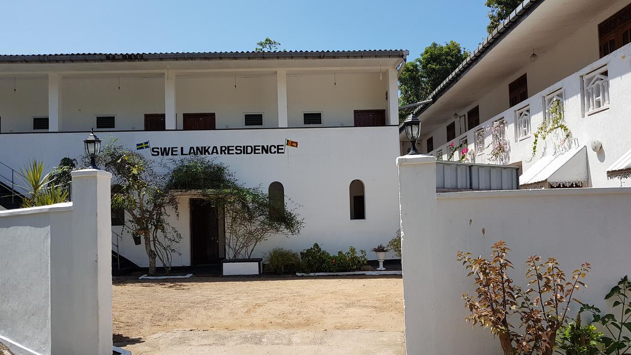 Swelanka Residence Bentota Extérieur photo