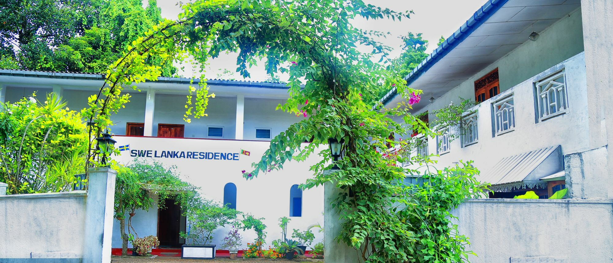 Swelanka Residence Bentota Extérieur photo